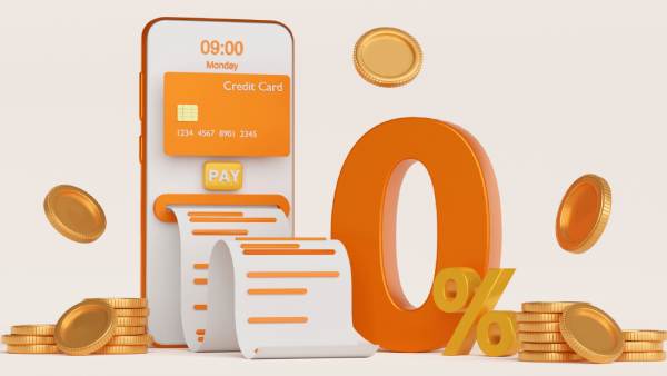 ஜீரோ காஸ்ட் இஎம்ஐ 