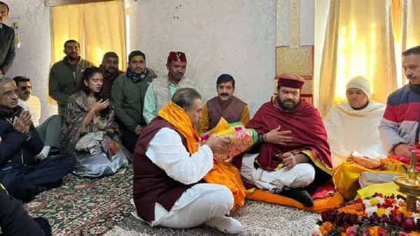 பத்ரிநாத், கேதார்நாத் 