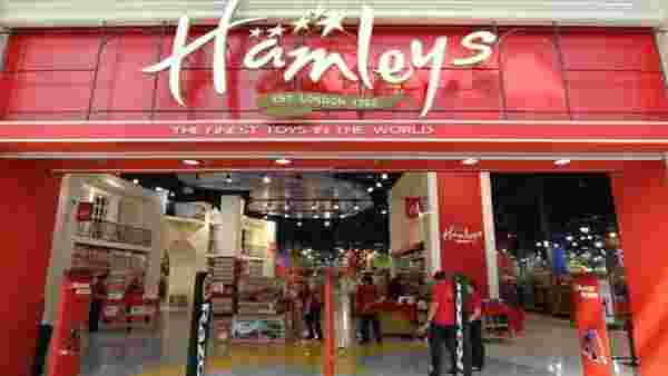 Hamleys நிறுவனம்