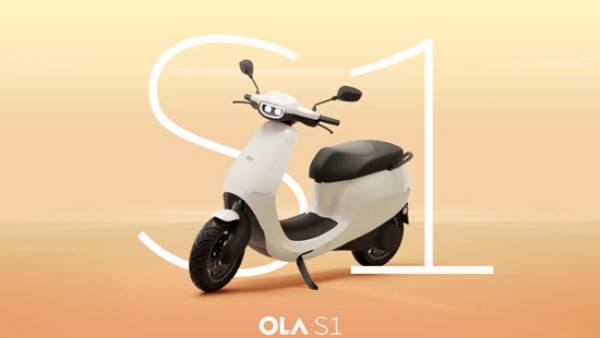  S1 ரக மலிவு விலை எலக்ட்ரிக் ஸ்கூட்டர் 