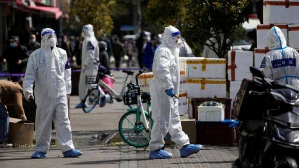  சீனாவில் கொரோனா 