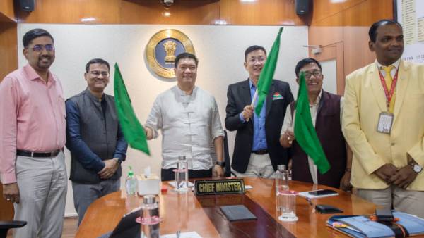 4 மாநிலங்கள் 5 நகரங்கள் 