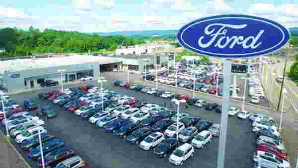 ஃபோர்டு 