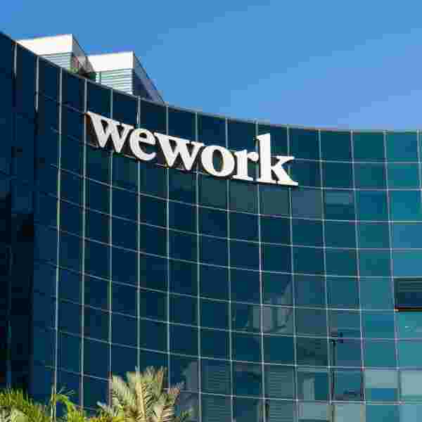 WeWork நிறுவனம் 