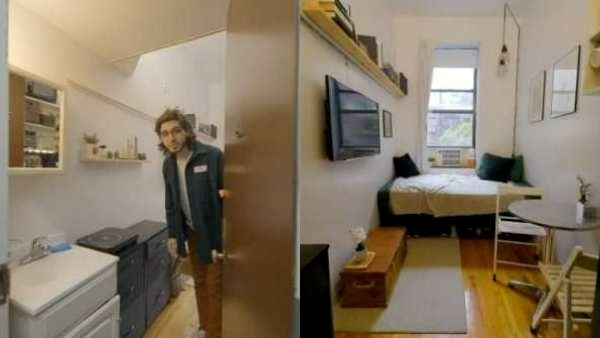 நியூயார்க் நகரில் வாடகை 