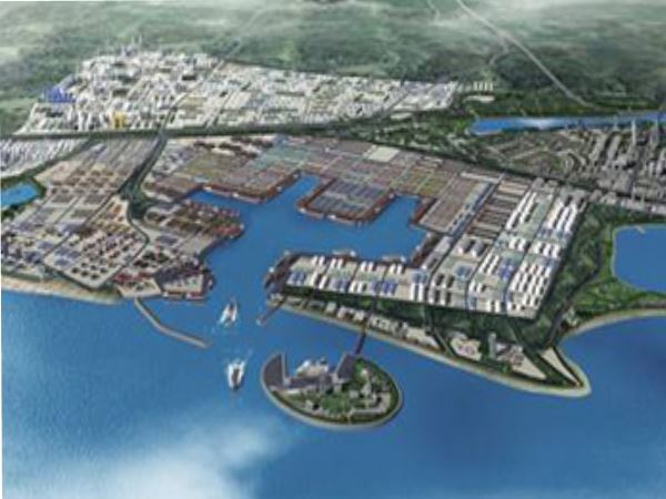 சீனா முதலீடு 