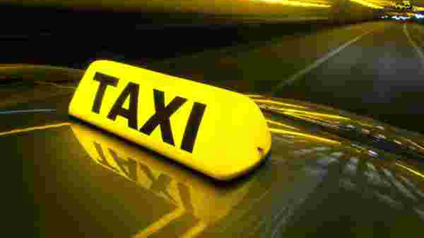 டாக்ஸி கட்டணம்