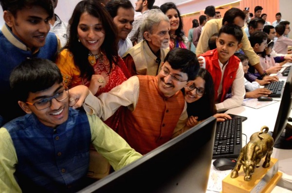  முகூர்த்த டிரேடிங் எப்போது? 