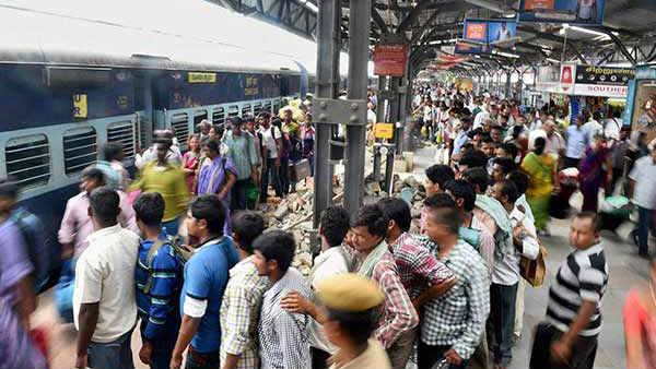 ரயில், பஸ்