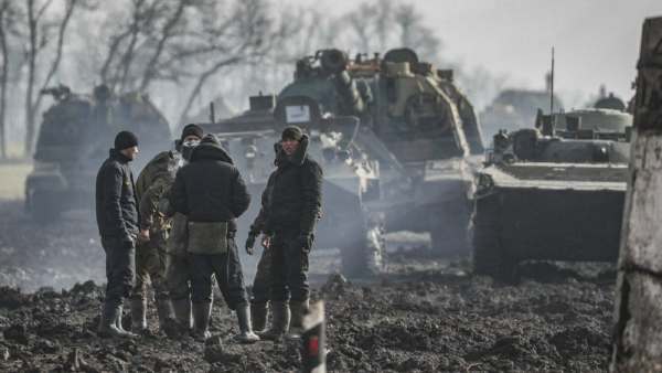 ரஷ்யா - உக்ரைன் போர் 