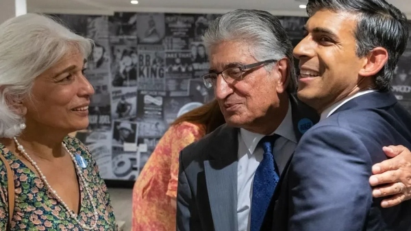 யாஷ்வீர் - உஷா 