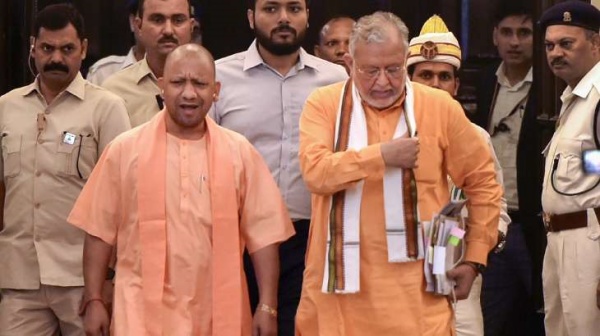 உத்தரப்பிரதேசம் - தமிழ்நாடு