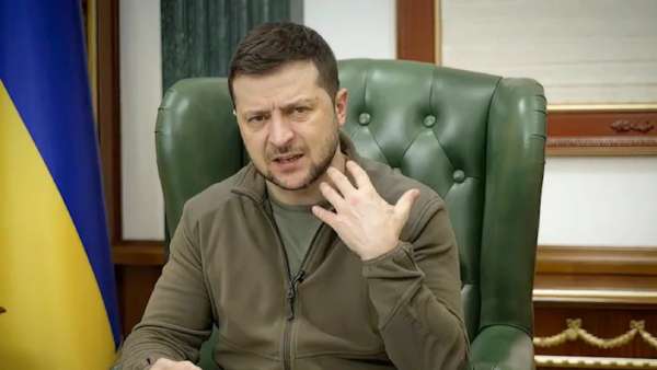 வோலோடிமிர் ஜெலென்ஸ்கி 