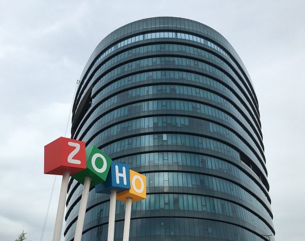 Zoho நிறுவனம்