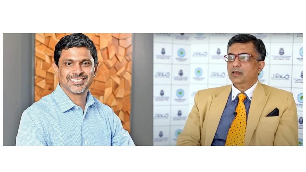 அஜித் மோகன் - அபிஜித் போஸ்