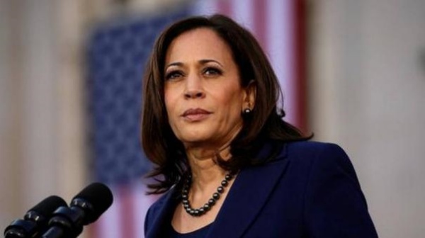 கமலா தேவி ஹாரிஸ்