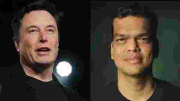 டேவிட் சாக்ஸ், ஸ்ரீராம் கிருஷ்ணன்