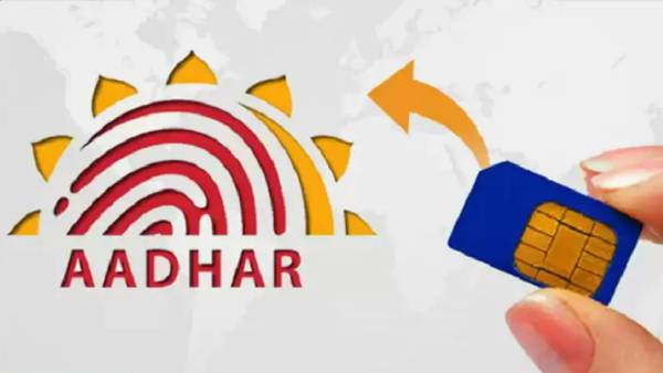 ஆதாரை வைத்து சிம் கார்டு 