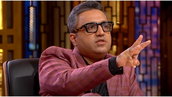 அஷ்னீர் குரோவர் 