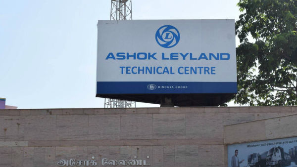 அசோக் லேலாண்ட்