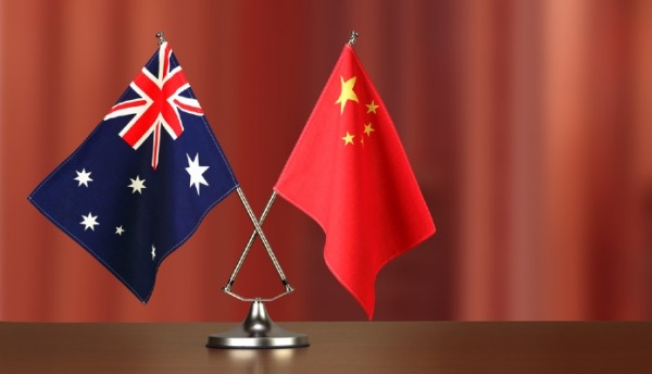 ஆஸ்திரேலியா - சீனா