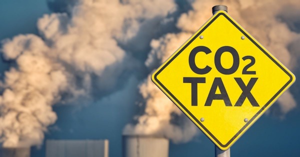 கார்பன் எமிஷன் மீது வரி 