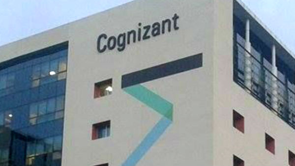 காக்னிசண்டின் வளர்ச்சி சரிவு