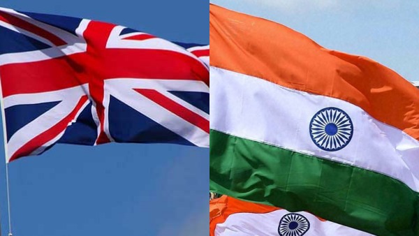 இங்கிலாந்து - இந்தியா 