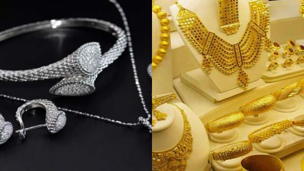 காமெக்ஸ் சந்தையில் தங்கம் & வெள்ளி 