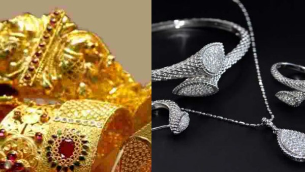  காமெக்ஸ் தங்கம் & வெள்ளி விலை 