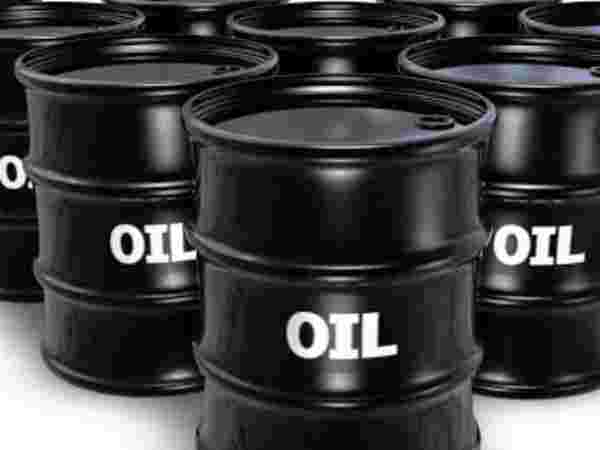 கச்சா எண்ணெய் விலை