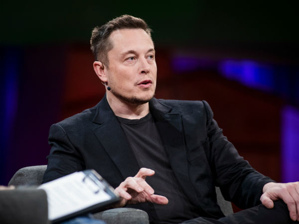 எலான் மஸ்க் 