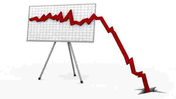 வருவாய் சரிவு