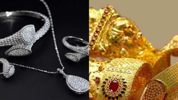  காமெக்ஸ் தங்கம் & வெள்ளி விலை 