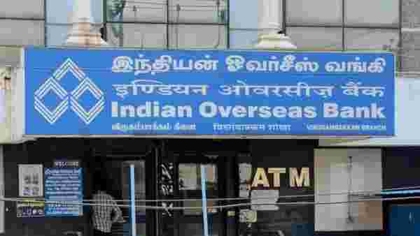 இந்தியன் ஓவர்சீஸ் வங்கி 