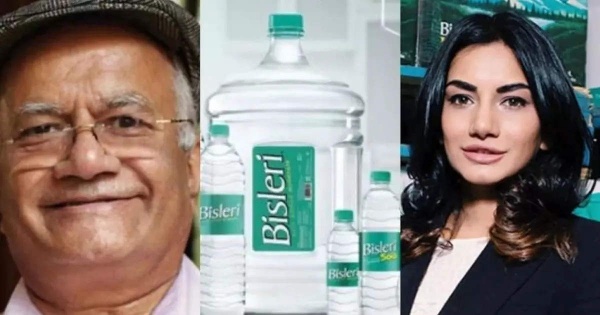 பிஸ்லெரியின் வாரிசு