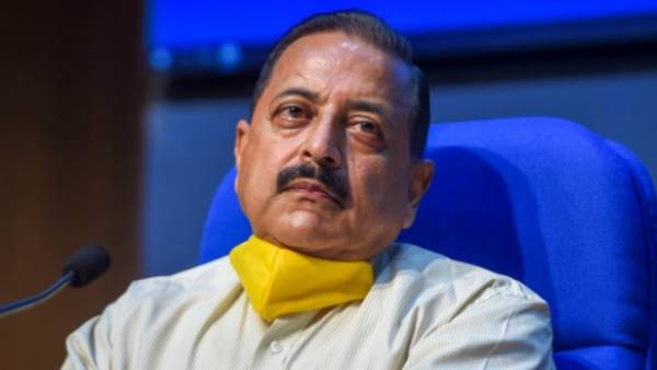 மத்திய அமைச்சர் ஜிதேந்திர சிங் 