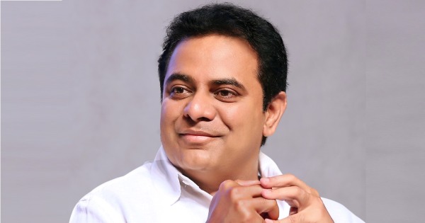 கே.டி.ராமராவ் 