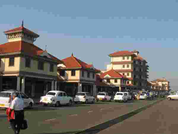 கொச்சி விமான நிலையம் 