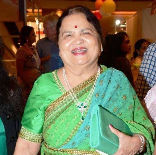 கோகிலாபென் அம்பானி