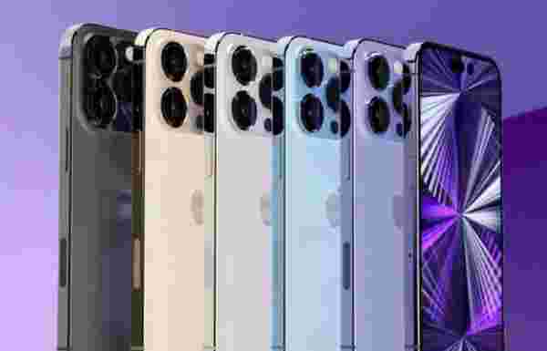 ஐபோன் உற்பத்தி ஆலை