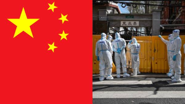 சீனா ஜீரோ கோவிட் பாலிசி