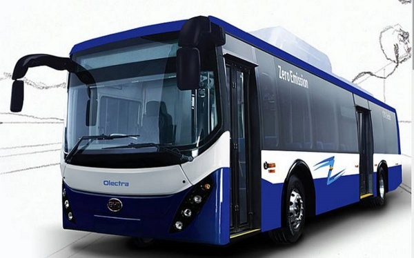 எலக்ட்ரிக் பஸ்