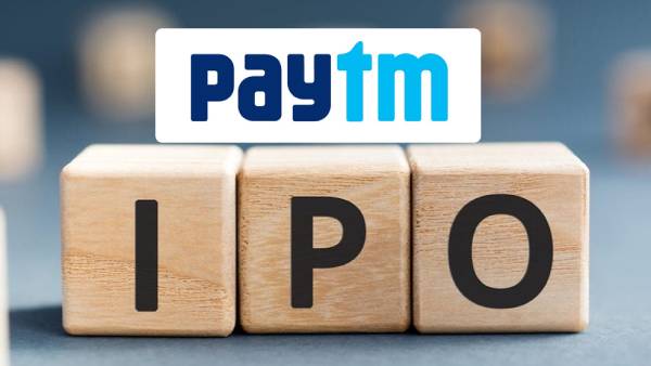 Paytm ஐபிஓ 