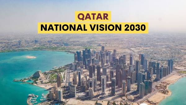 Qatar National Vision 2030 திட்டம் 