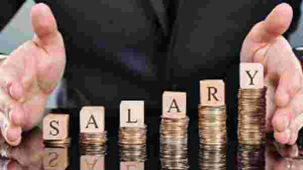 சம்பள வித்தியாசம்