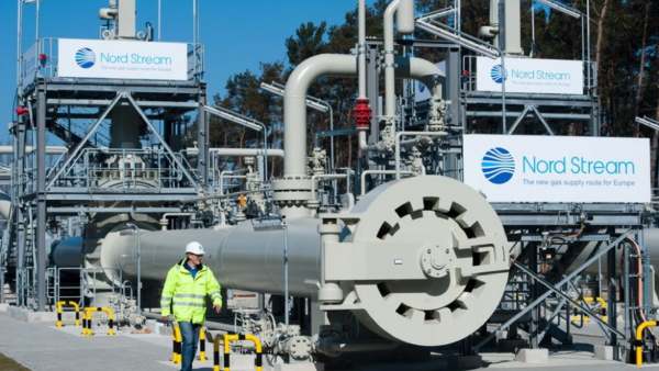 ரஷ்யா எரிவாயு சப்ளை 