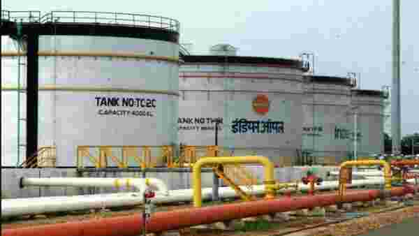 இந்தியன் ஆயில் டேங்கிங் 