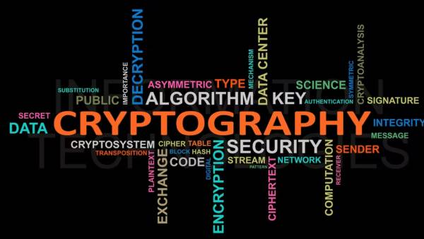  Cryptography முக்கியம் 