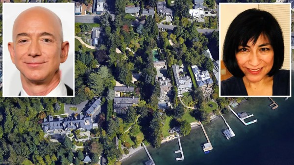 அமேசான் வீட்டின் ஊழியர்